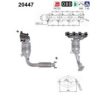 FORD 1229443 Catalytic Converter